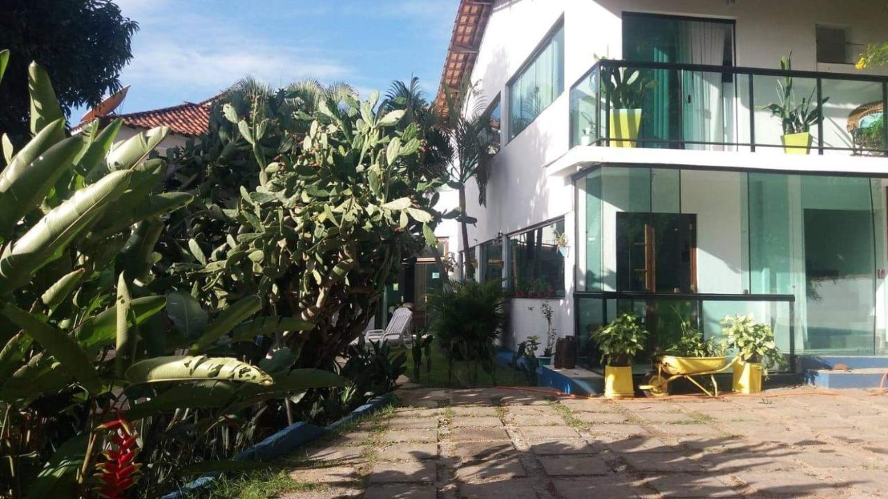 Hotel Geribá House Buzios Exteriér fotografie