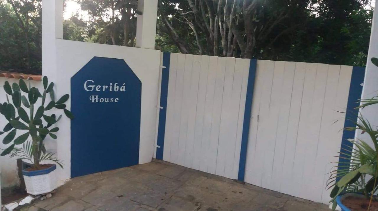 Hotel Geribá House Buzios Exteriér fotografie