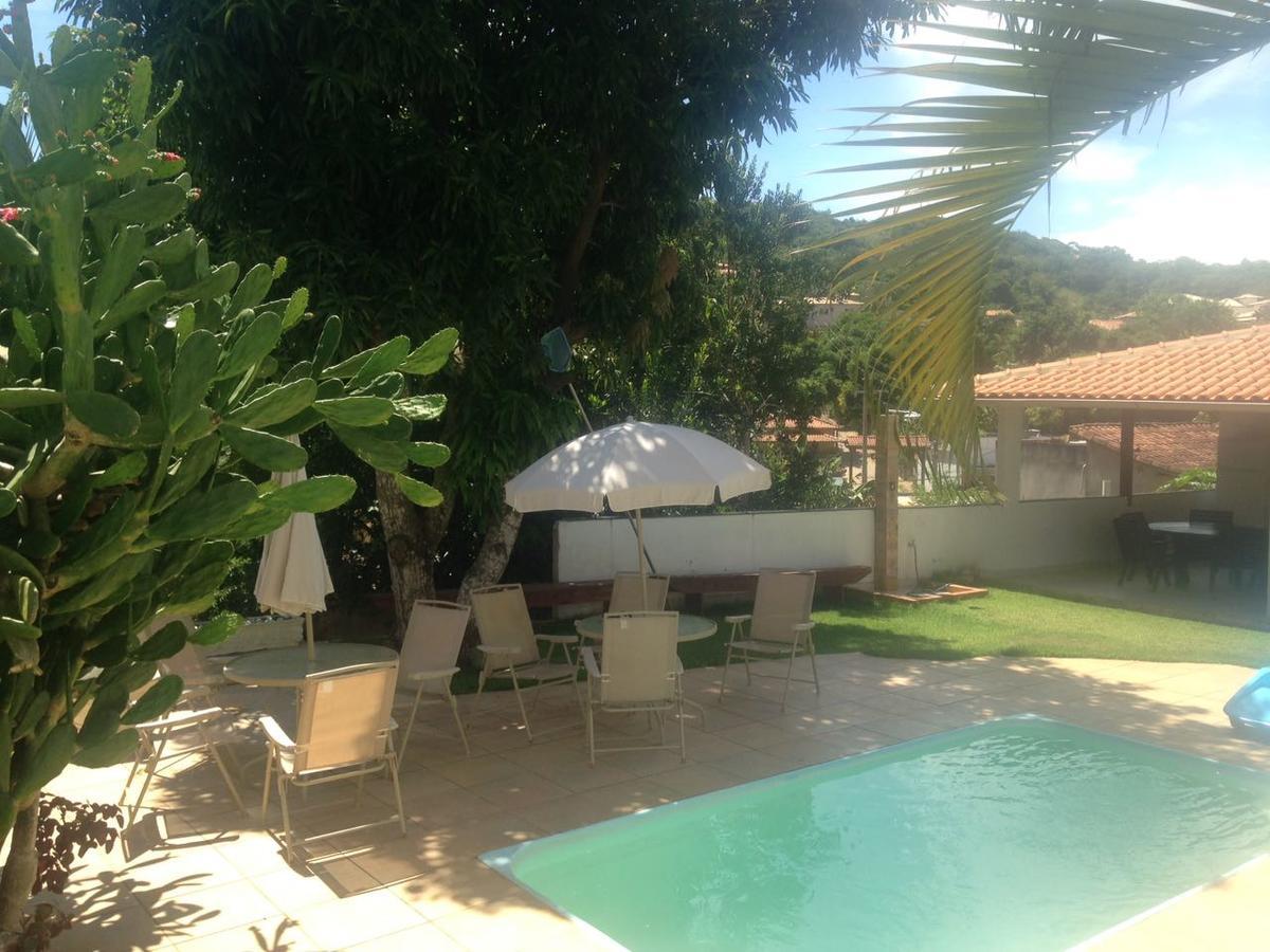 Hotel Geribá House Buzios Exteriér fotografie