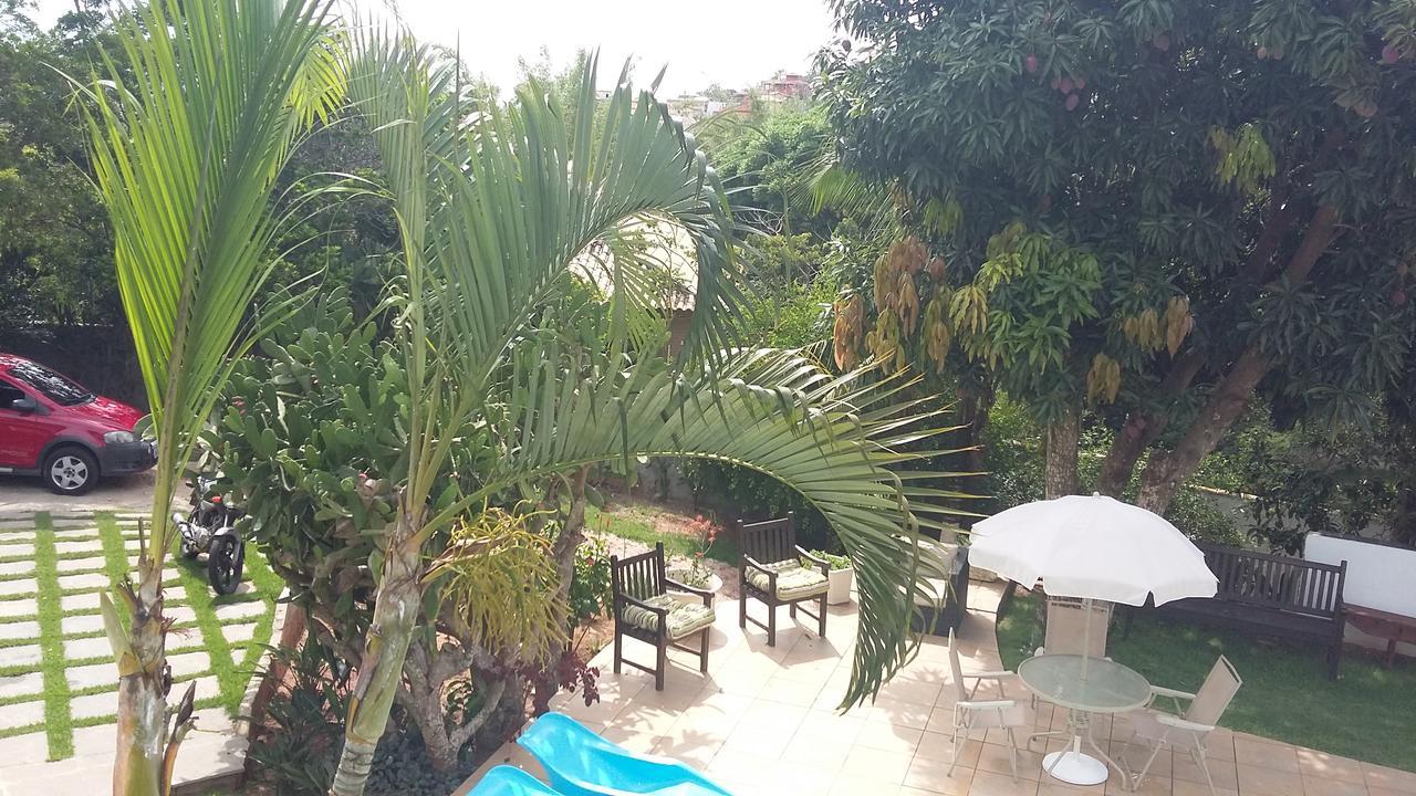 Hotel Geribá House Buzios Exteriér fotografie