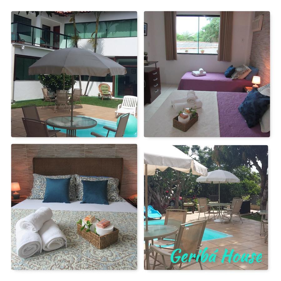 Hotel Geribá House Buzios Exteriér fotografie