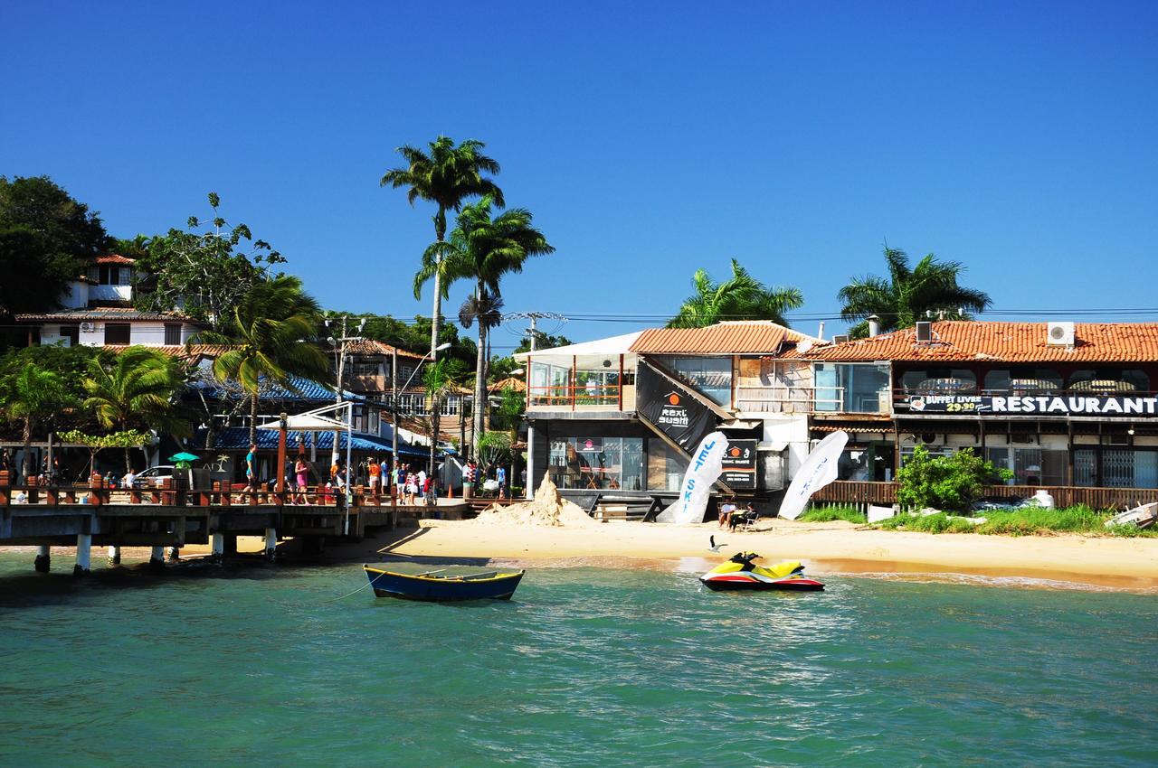 Hotel Geribá House Buzios Exteriér fotografie