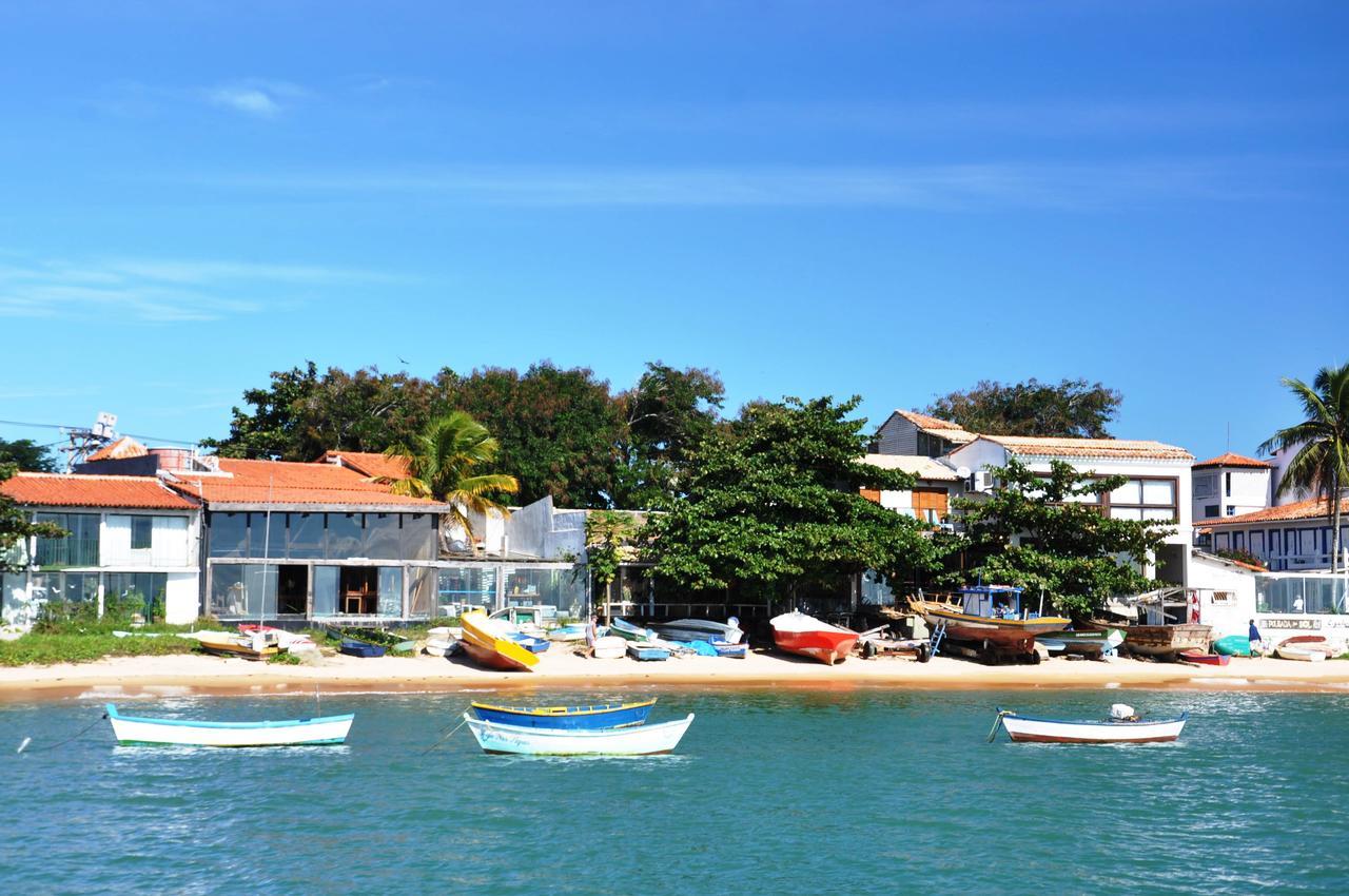 Hotel Geribá House Buzios Exteriér fotografie